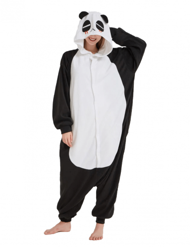 Combinaison Pyjama Panda Dormeur Dans la société mordern