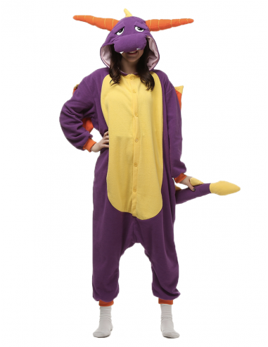 Combinaison Pyjama Dragon Spyro online