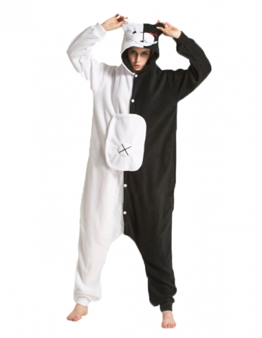 Combinaison Pyjama Monokuma l'évolution des habitudes 