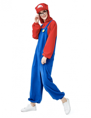 Combinaison Pyjama Mario Le MVP de beaucoup