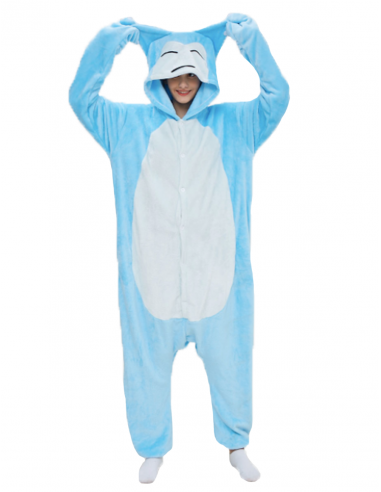 Combinaison Pyjama Ronflex Bleu 2 - 3 jours ouvrés.