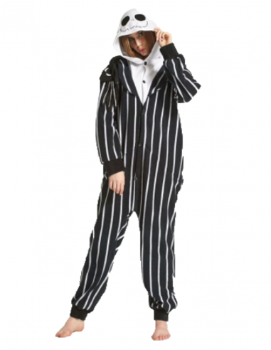 Combinaison Pyjama Jack Skellington pas cher chine