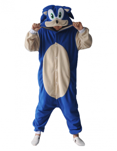 Combinaison Pyjama Sonic pas cher chine