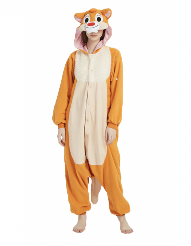 Combinaison Pyjama Tamia En savoir plus