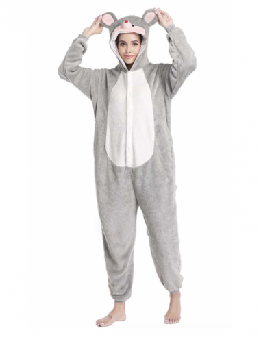 Combinaison Pyjama Souris des Champs 50% de réduction en Octobre 2024