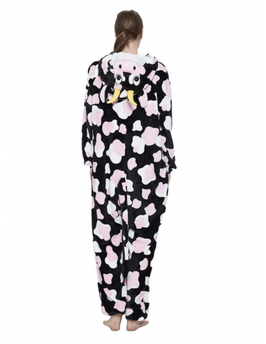 Combinaison Pyjama Vache Rose store