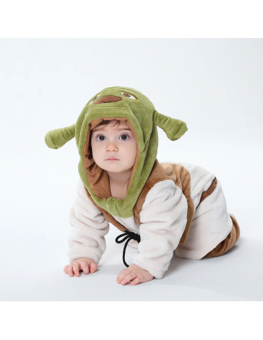 Combinaison Pyjama Shrek Bébé shop