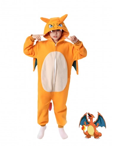 Combinaison Pyjama Dracaufeu Enfant Vous souhaitez 