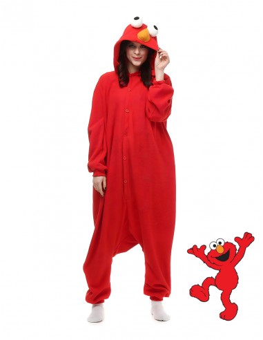 Combinaison Pyjama Elmo l'évolution des habitudes 