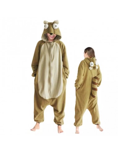 Combinaison Pyjama Scrat pas chere