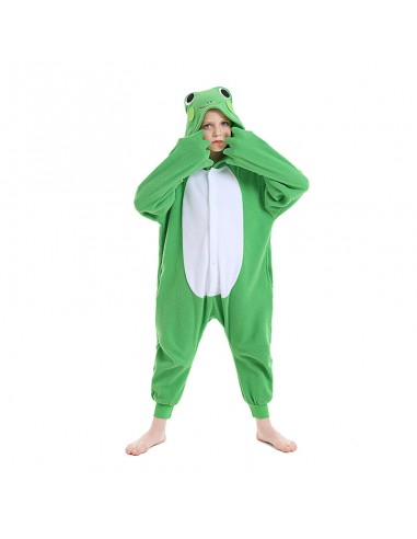 Combinaison Pyjama Grenouille Enfant suggérées chez