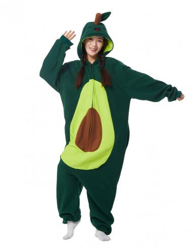 Combinaison Pyjama Avocat plus qu'un jeu 