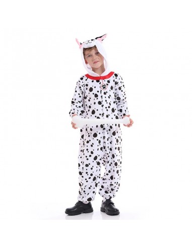 Combinaison Pyjama Dalmatien Enfant livraison gratuite