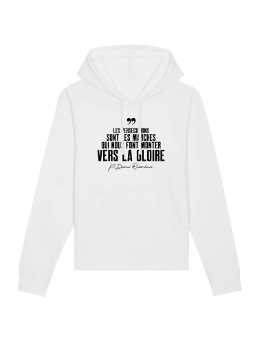 les persécutions ... - Sweat à capuche unisexe en stock