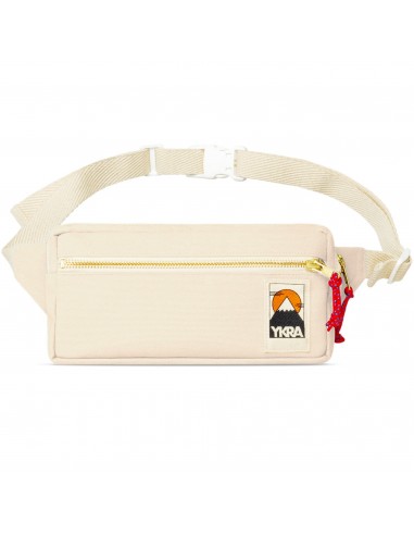 Sacoche Fanny Pack - White le concept de la Pate a emporter 