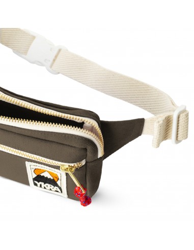 Sacoche Fanny Pack - Khaki Toutes les collections ici