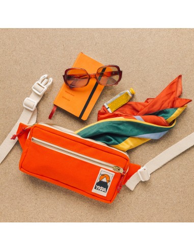 Sacoche Fanny Pack - Orange de technologie