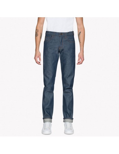 Super Guy - 12.5oz Natural Indigo Selvedge Comment ça marche