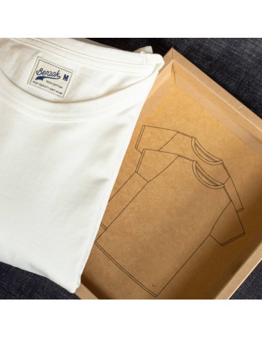 BT-2P Two-pack Tee en stock