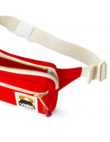 Sacoche Fanny Pack - Red Dans la société mordern