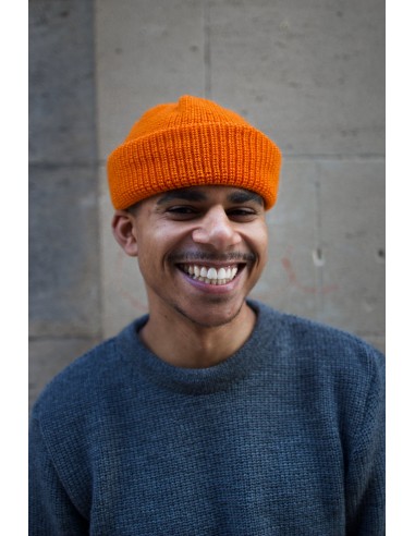 Mechanic Beanie Virgin Wool - Rescue Orange sélection de produits