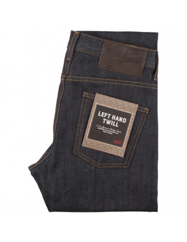 Super Guy - 13.75oz Left Hand Twill Selvedge Pour