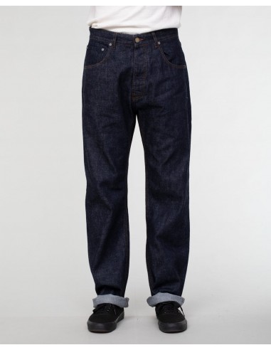 Loose Fit Oversized - 14oz selvedge denim plus qu'un jeu 