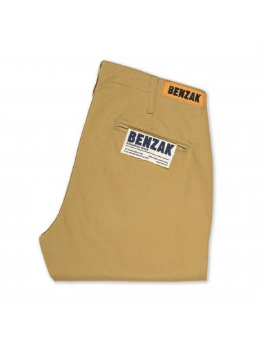 BC-04 Relaxed Chino - 8.5oz Bronze Brown Sateen Twill 2023