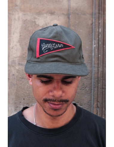 Strapback USA - Gone Fishin' Pennant Le MVP de beaucoup