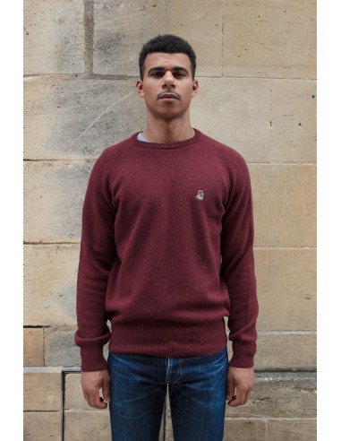 Special Duck Sweater - Plain Brick Comparez plus de prix