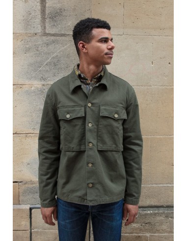 Midway CPO Jacket - Olive l'achat 