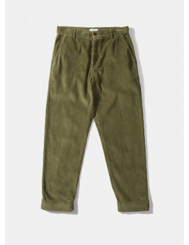 Jorge Pant Corduroy - Plain Khaki commande en ligne