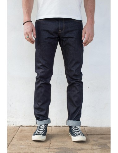 Avila Slim Taper - 14.5oz Kaihara Selvedge commande en ligne