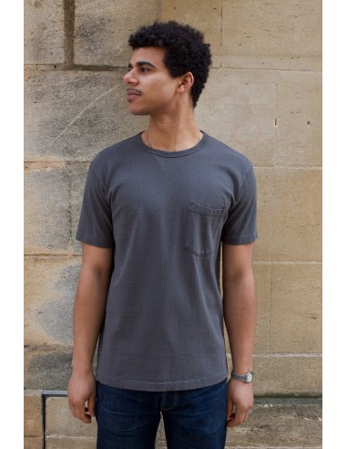 13 Ounce Pocket Tee - Midnight en ligne des produits 