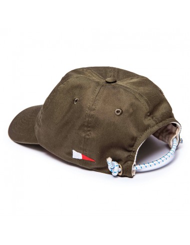 Sailing Cap - Military Green 50% de réduction en Octobre 2024