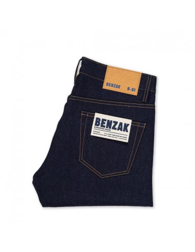 B-01 Slim - 14oz. Easy Fade Hemp Selvedge Voir les baskets