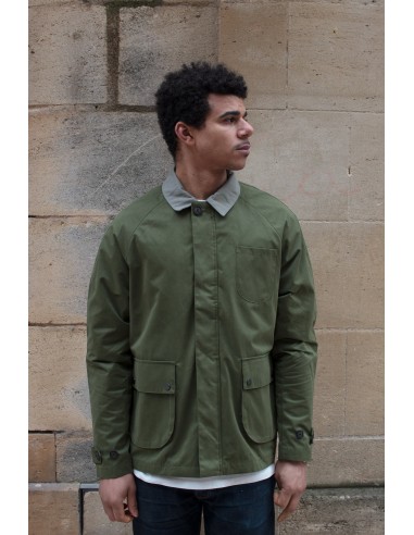 Wood Jacket - Plain Khaki Le MVP de beaucoup