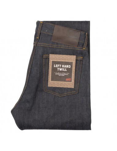 True Guy - 13.75oz Left Hand Twill Selvedge de technologie