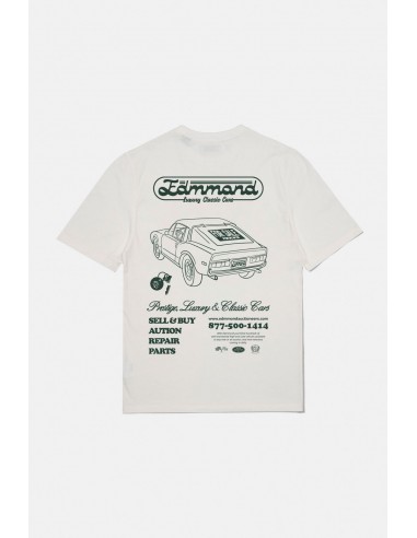 Luxury Car Tee - Off White sur le site 