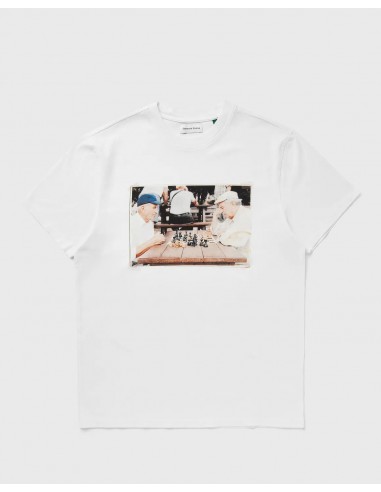 Chestmaster Tee - Off White de la marque