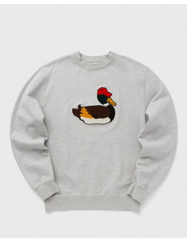 Duck Hunt Sweater - Grey Melange Profitez des Offres !