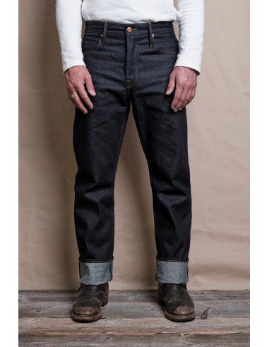 Belford Straight - 14.5oz Kaihara Selvedge ou a consommer sur place