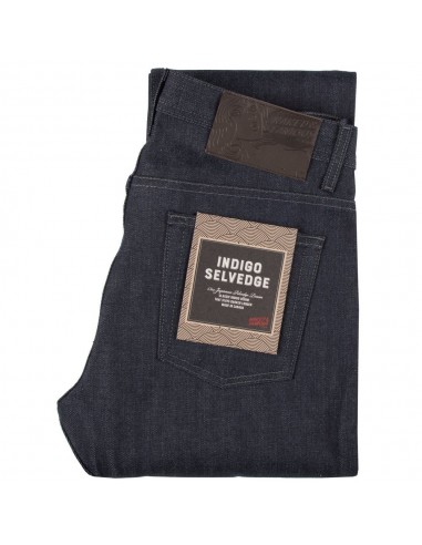 Super Guy - 13oz Indigo Selvedge de technologie