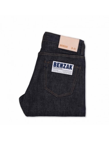 B-01 Slim - 18oz. Dark Indigo Selvedge prix