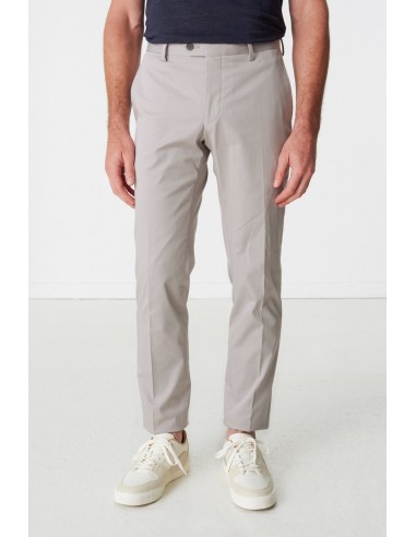 Pantalon chino Ox Galet rembourrage situé sous